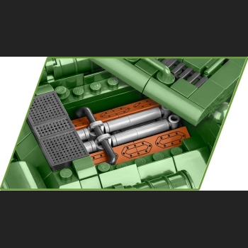 SU-100 średnie działo samobieżne 655 Kl.HC WWII